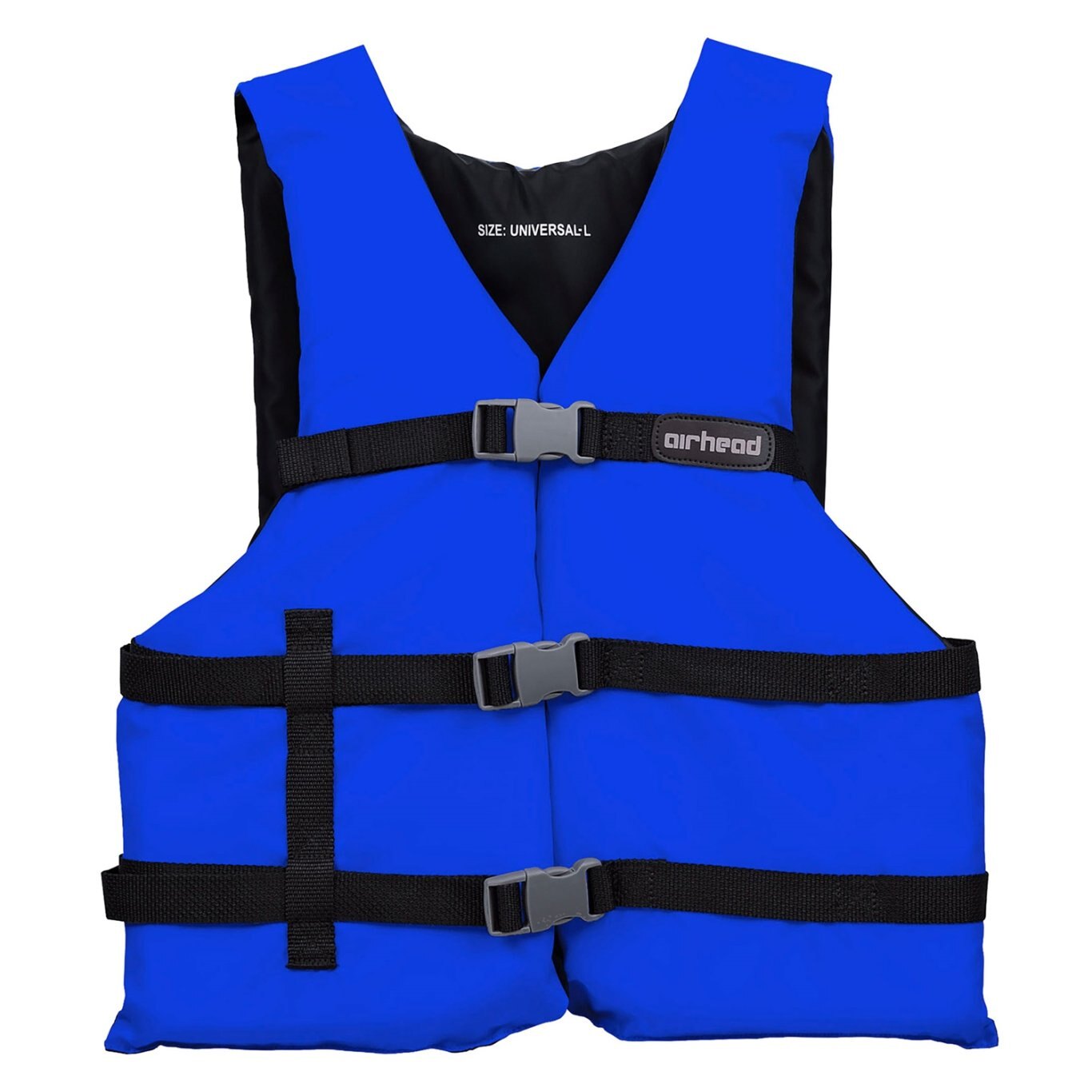 LIFE JACKET GENERAL PUR BL ADULT