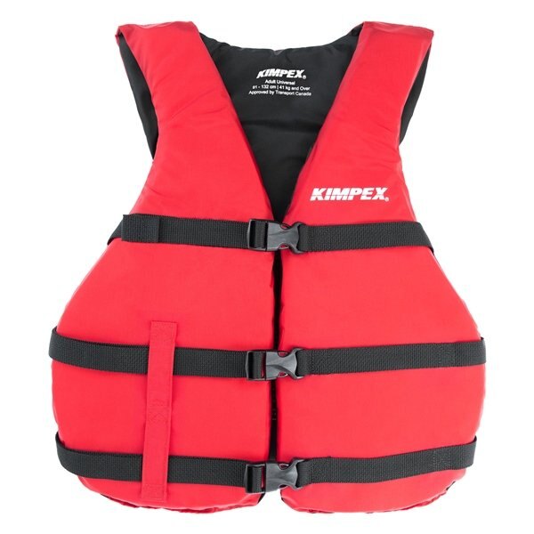 LIFE JACKET UNIV RD KIMPEX