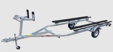 Remeq Pontoon Boat Trailer PSC 2500G