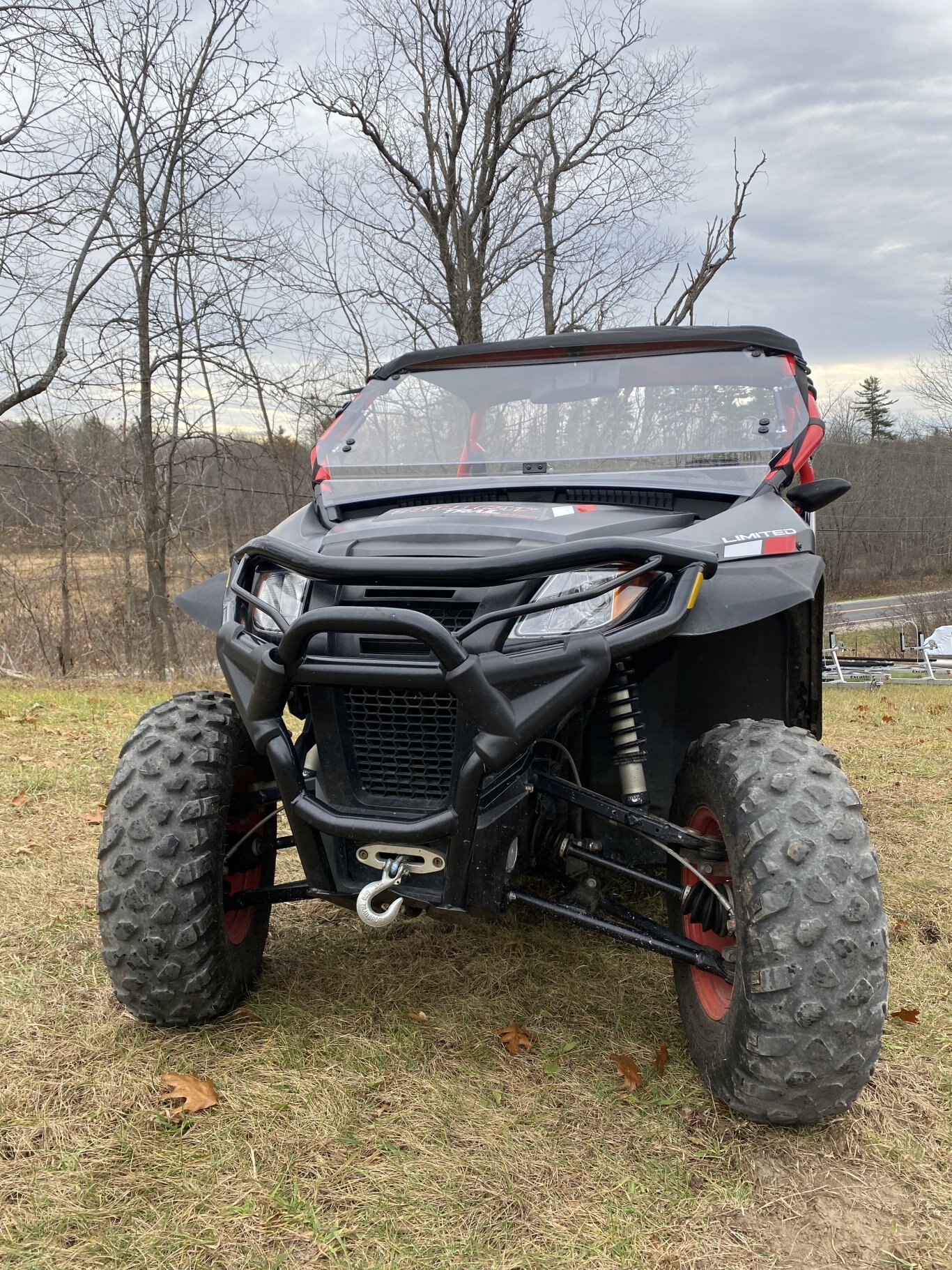 700 Wildcat Trail Limited