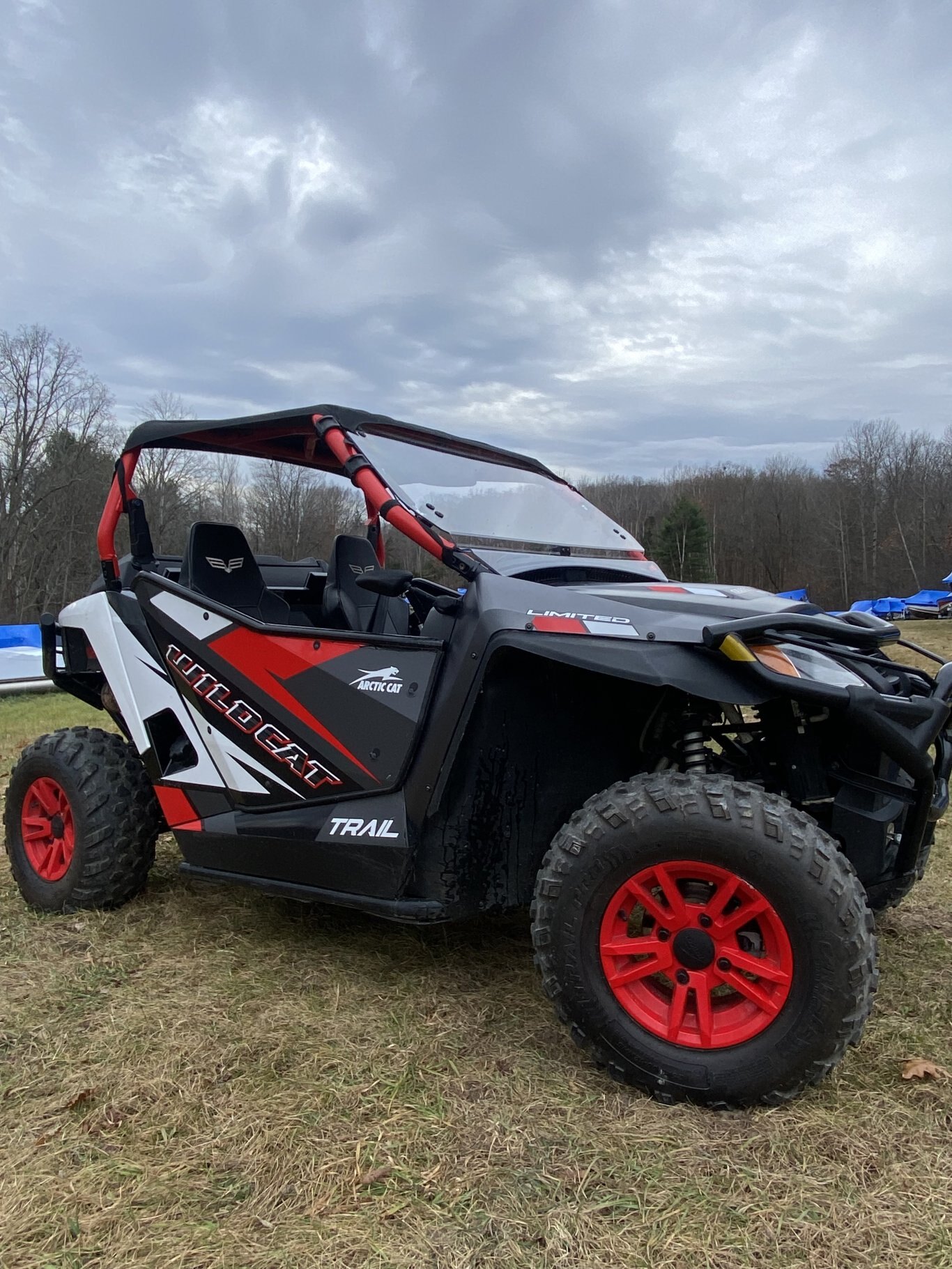 700 Wildcat Trail Limited