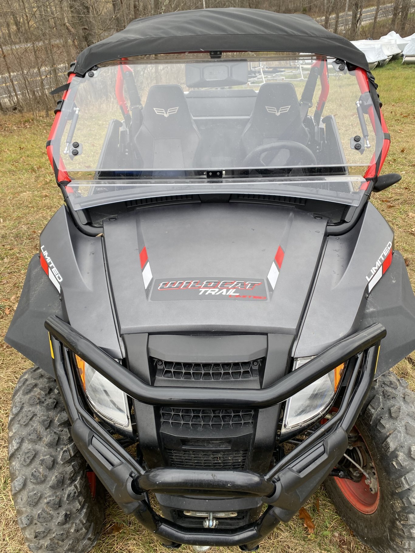 700 Wildcat Trail Limited