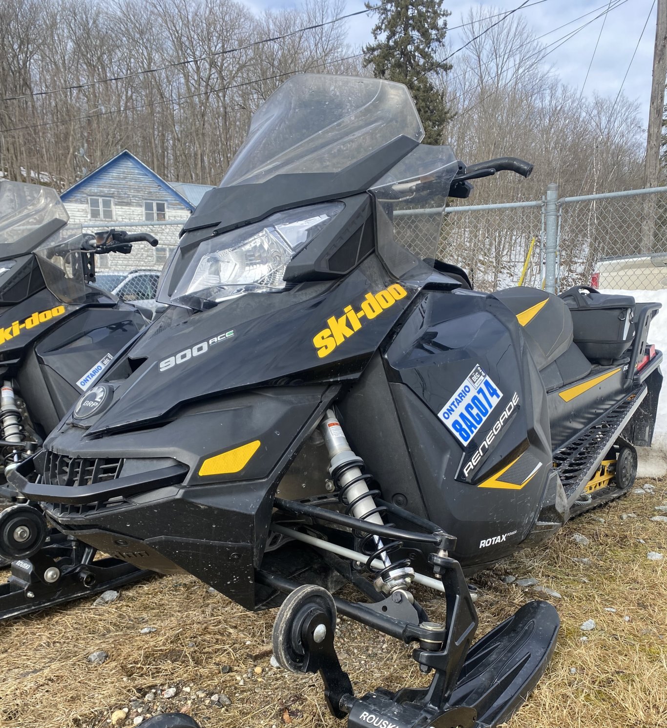 SKI DOO