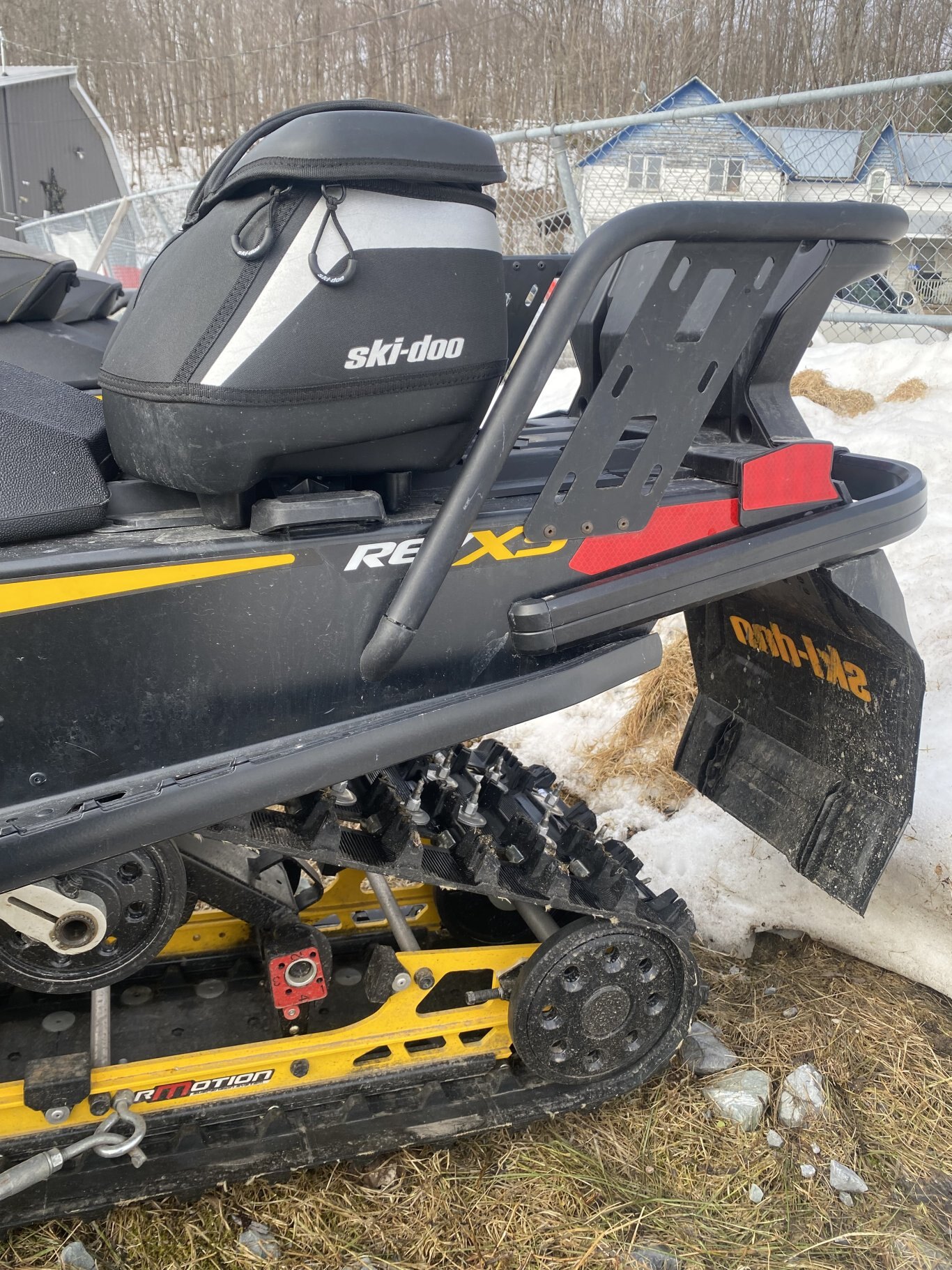 SKI DOO