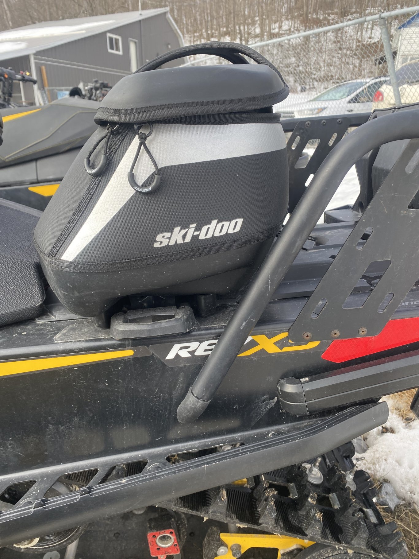 SKI DOO