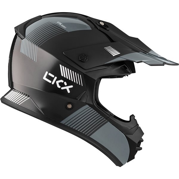 HELM TX228 DART GY GLOSS L CKX