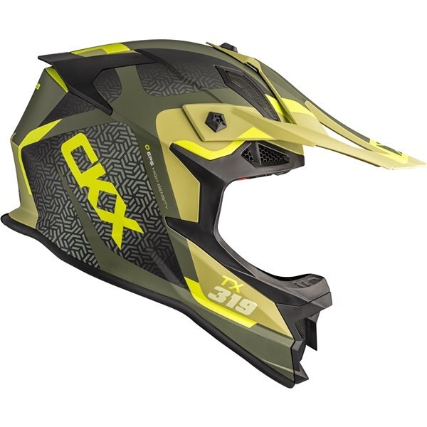 HELM TX319 LAXER GR MAT CKX