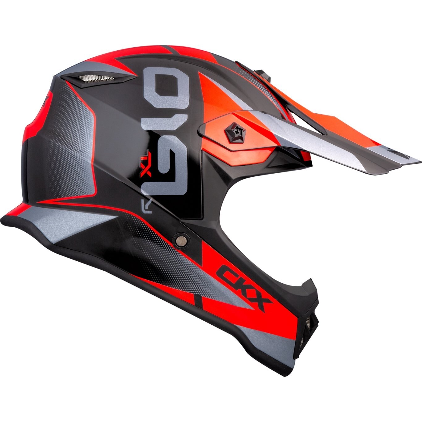 HELMET TX019Y FORCE RD P CKX