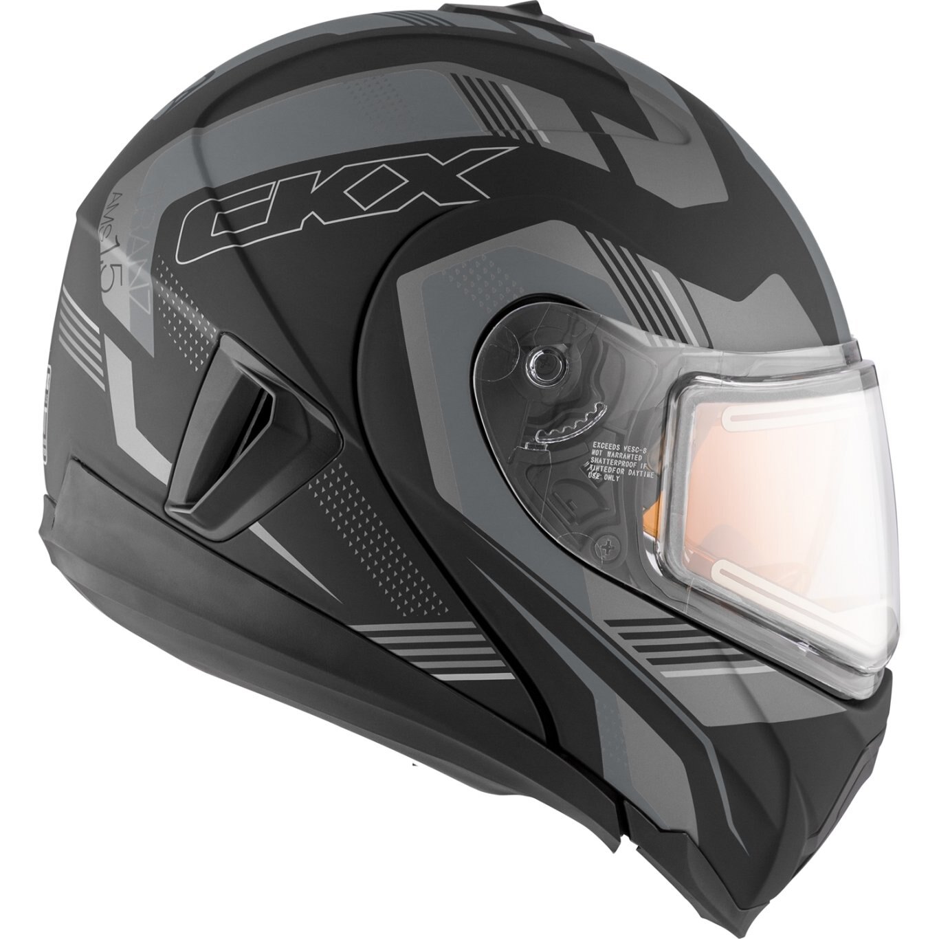 513198 4XL, 3XL HELMET TRANZ 1.5AMS EDL OMEG GY MAT