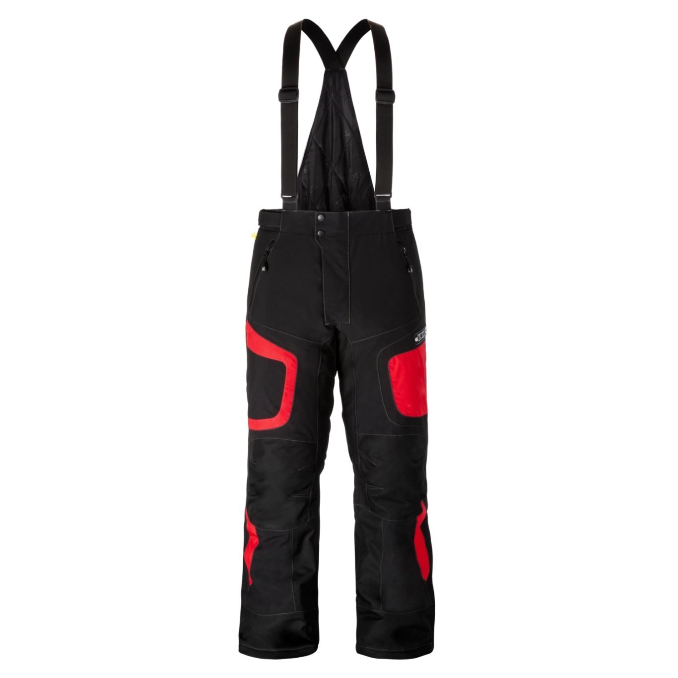 620521 XS PANTS PEAK MEN BK/RD