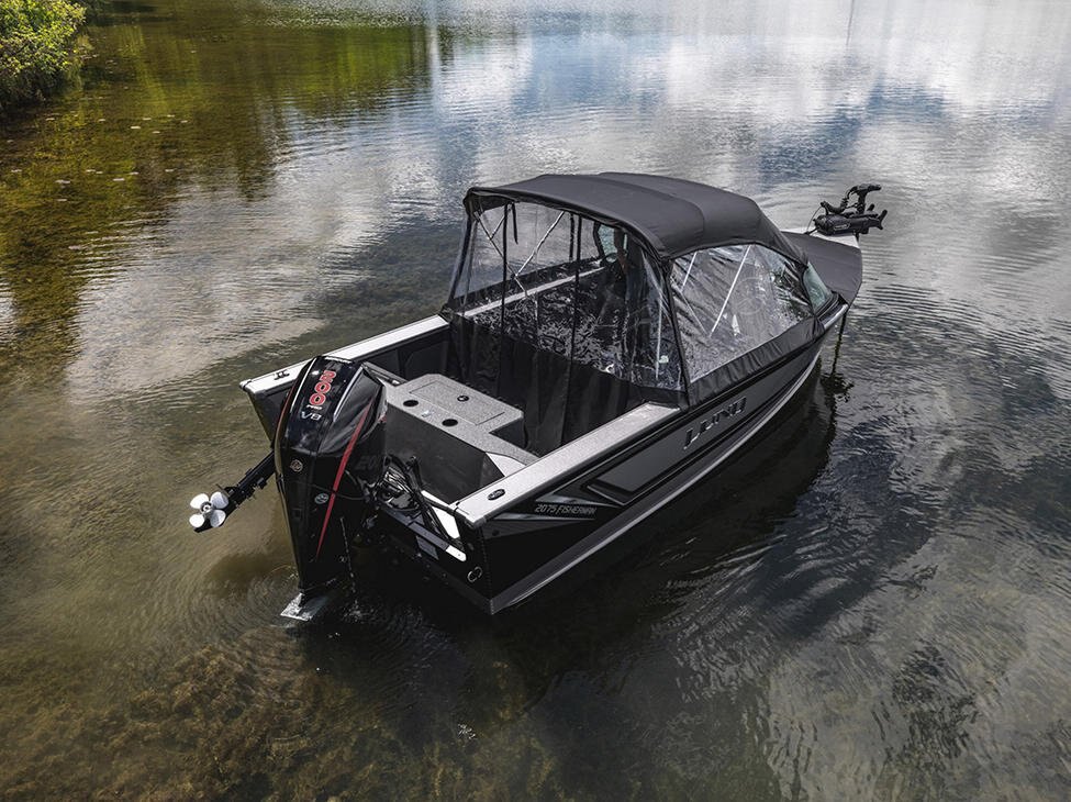 2025 Lund 2075 FISHERMAN Sport