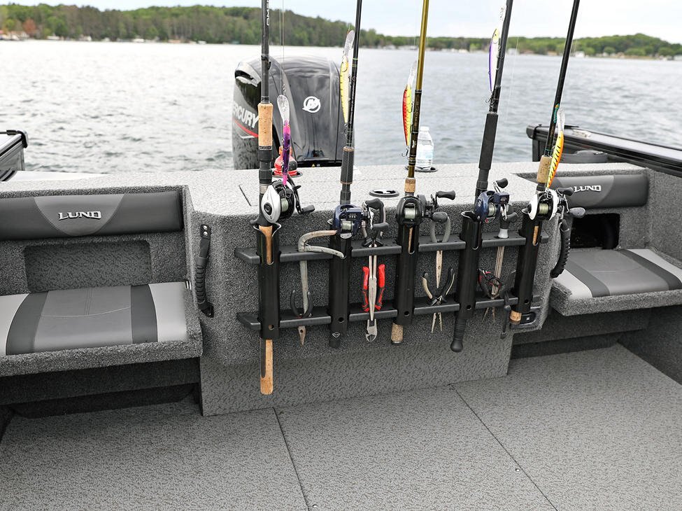 2025 Lund 2075 FISHERMAN Sport