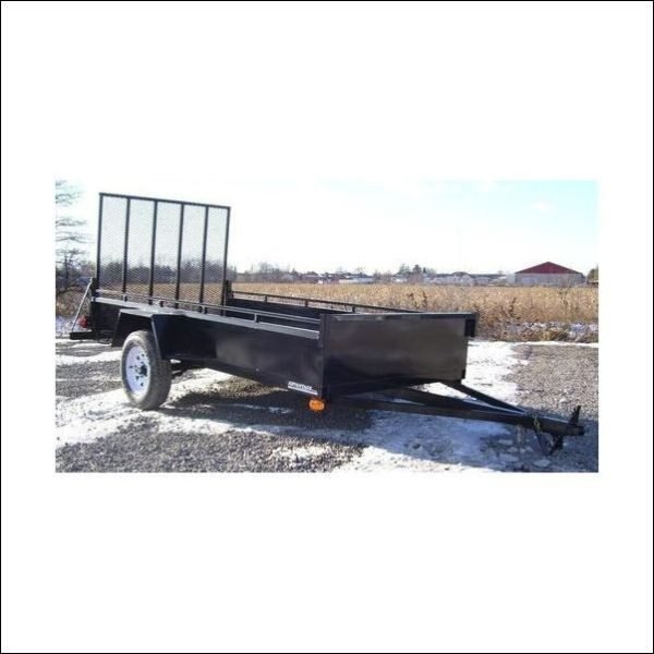 ADVANTAGE MINI LANDSCAPER SERIES 72 X 12 3500 LB. LS612