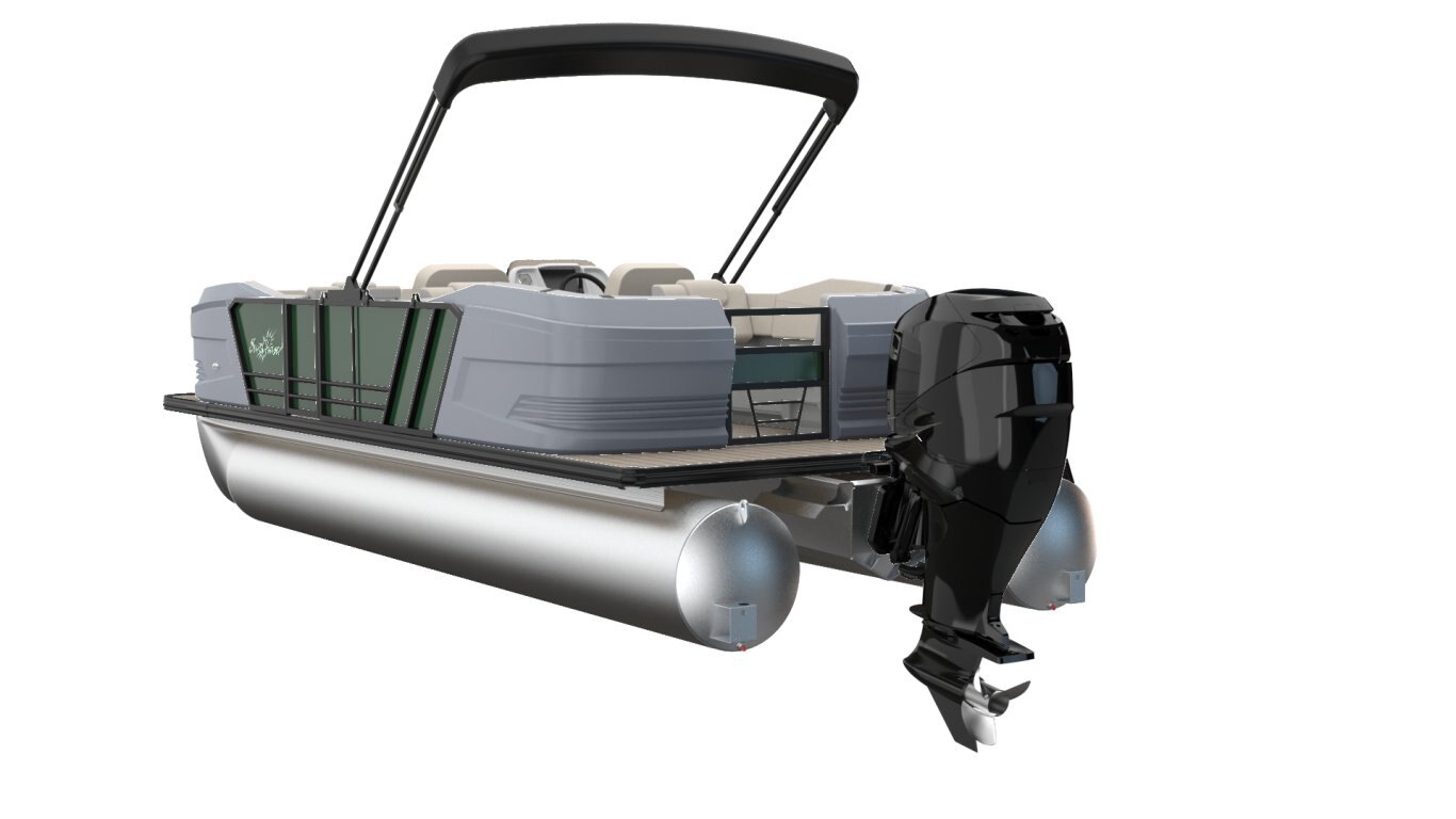 2025 SUNCHASER LUCERNE 22 LR DH SPORT