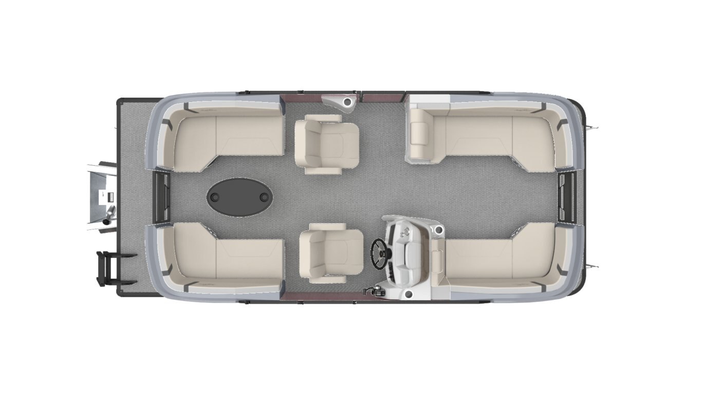 2025 SUNCHASER LUCERNE 20 LR DH
