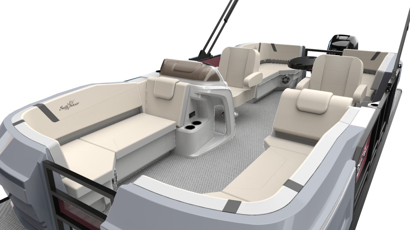 2025 SUNCHASER LUCERNE 20 LR DH