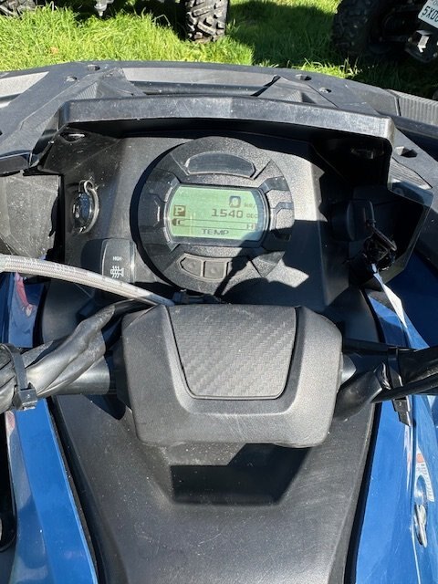 2021 ARCTIC CAT ALTERRA 700 SE