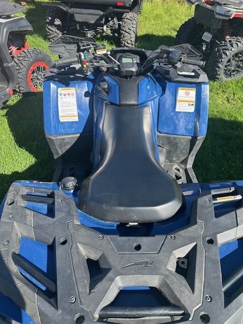 2021 ARCTIC CAT ALTERRA 700 SE