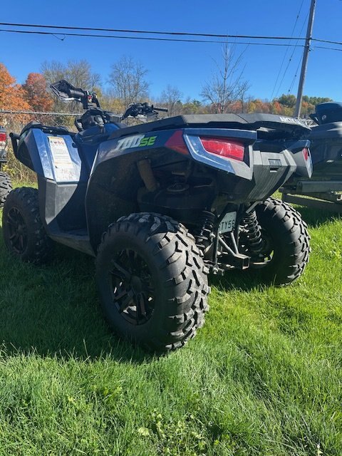 2021 ARCTIC CAT ALTERRA 700 SE