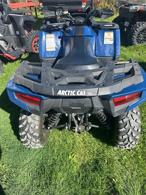 2021 ARCTIC CAT ALTERRA 700 SE