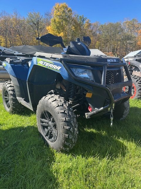 2021 ARCTIC CAT ALTERRA 700 SE