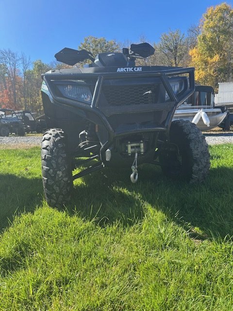 2021 ARCTIC CAT ALTERRA 700 SE