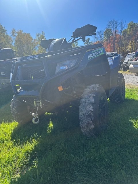 2021 ARCTIC CAT ALTERRA 700 SE