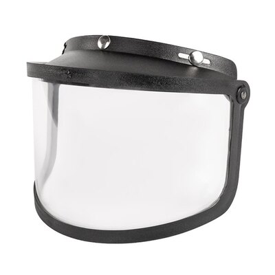 267246 SHIELD DL VG200/300 CLR CKX