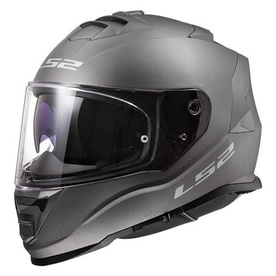 395285 HELM ASSAULT MAT TIT XL LS2