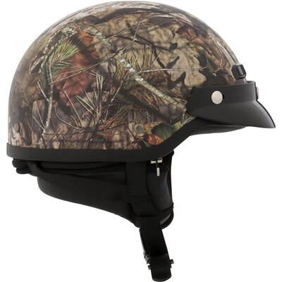 L,XL HELM VG500 HUNT BRW/GR MAT M CKX