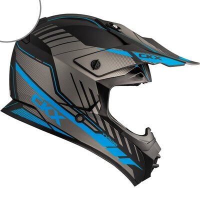 508874 HELM TX228 FUEL BL MAT L CKX