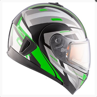 512121 HELM TRANZ 1.5AMS EDL WARRIOR GR XS CKX