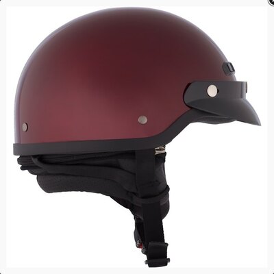 516763 HELM VG500 SOLID RD WINE M CKX