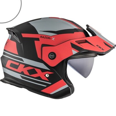 520264 HELM RAZOR-X SLANT RD MAT L CKX