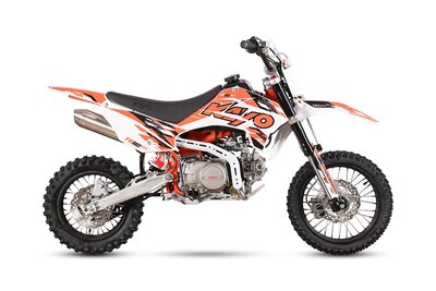 2026 Kayo TD 110 EFI