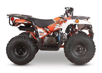 2026 Kayo Bull 125 EFI