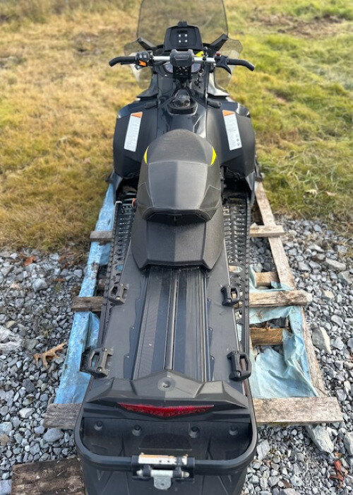 2014 SKI DOO RENEGADE 600 E TEC