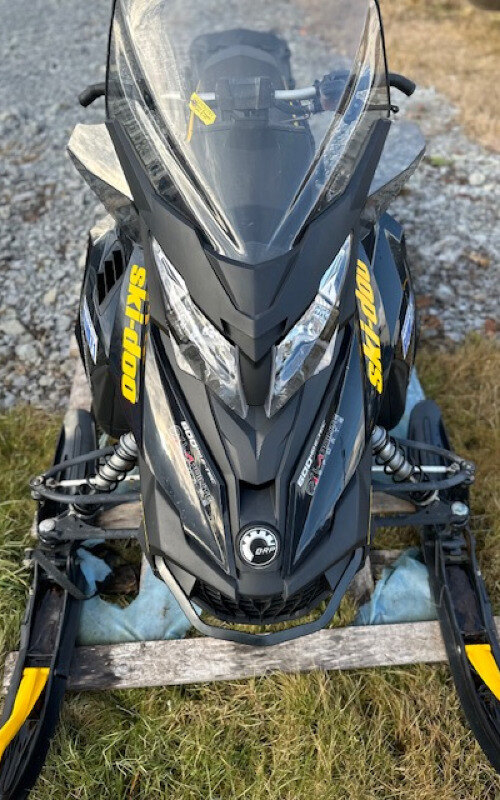 2014 SKI DOO RENEGADE 600 E TEC