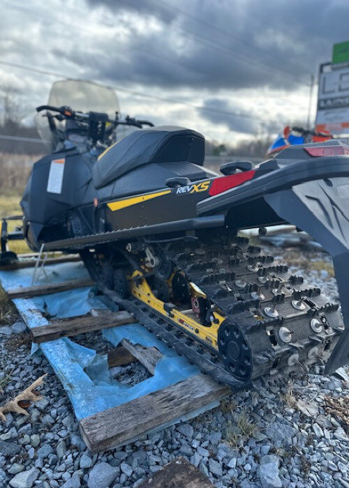 2014 SKI DOO RENEGADE 600 E TEC