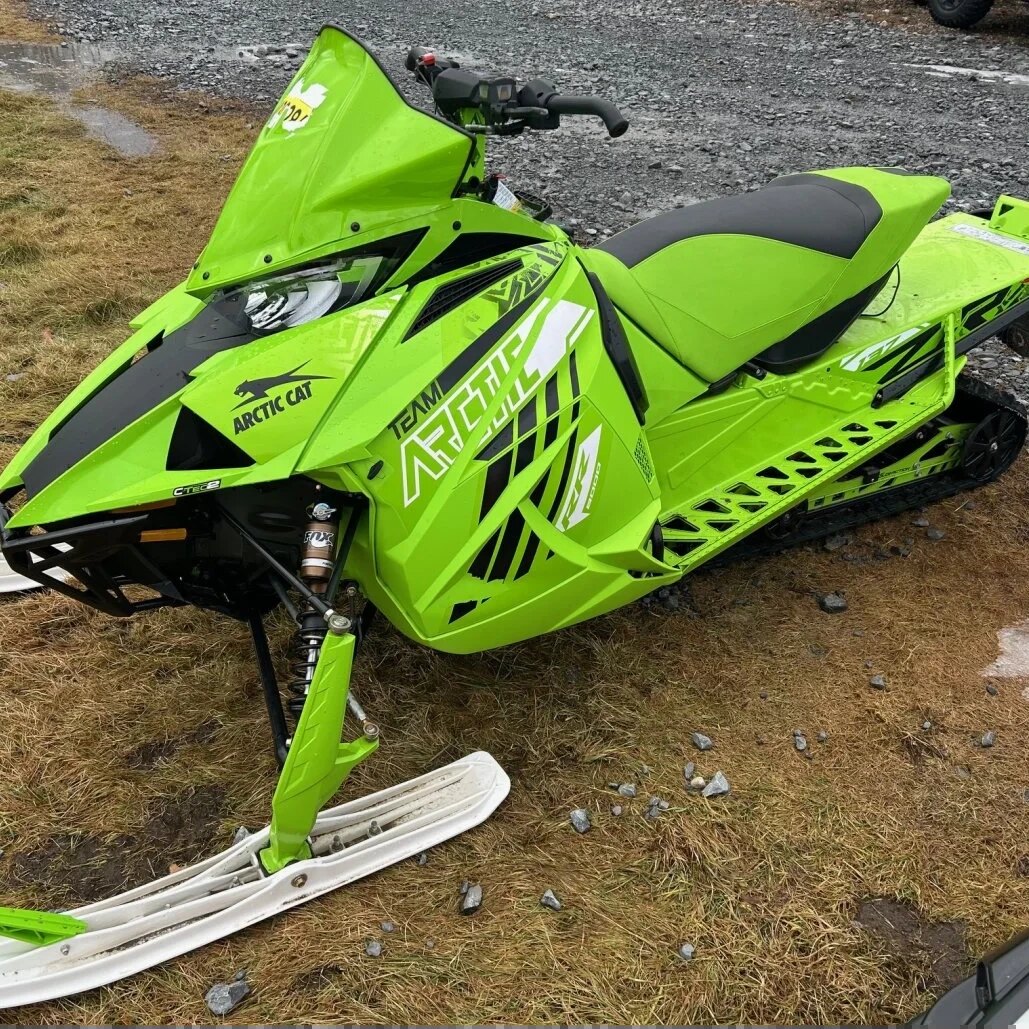 2022 Arctic Cat ZR 8000 RR