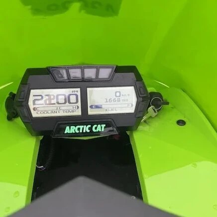 2022 Arctic Cat ZR 8000 RR