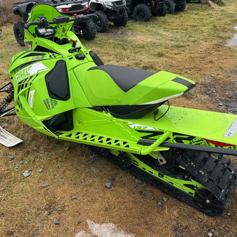 2022 Arctic Cat ZR 8000 RR