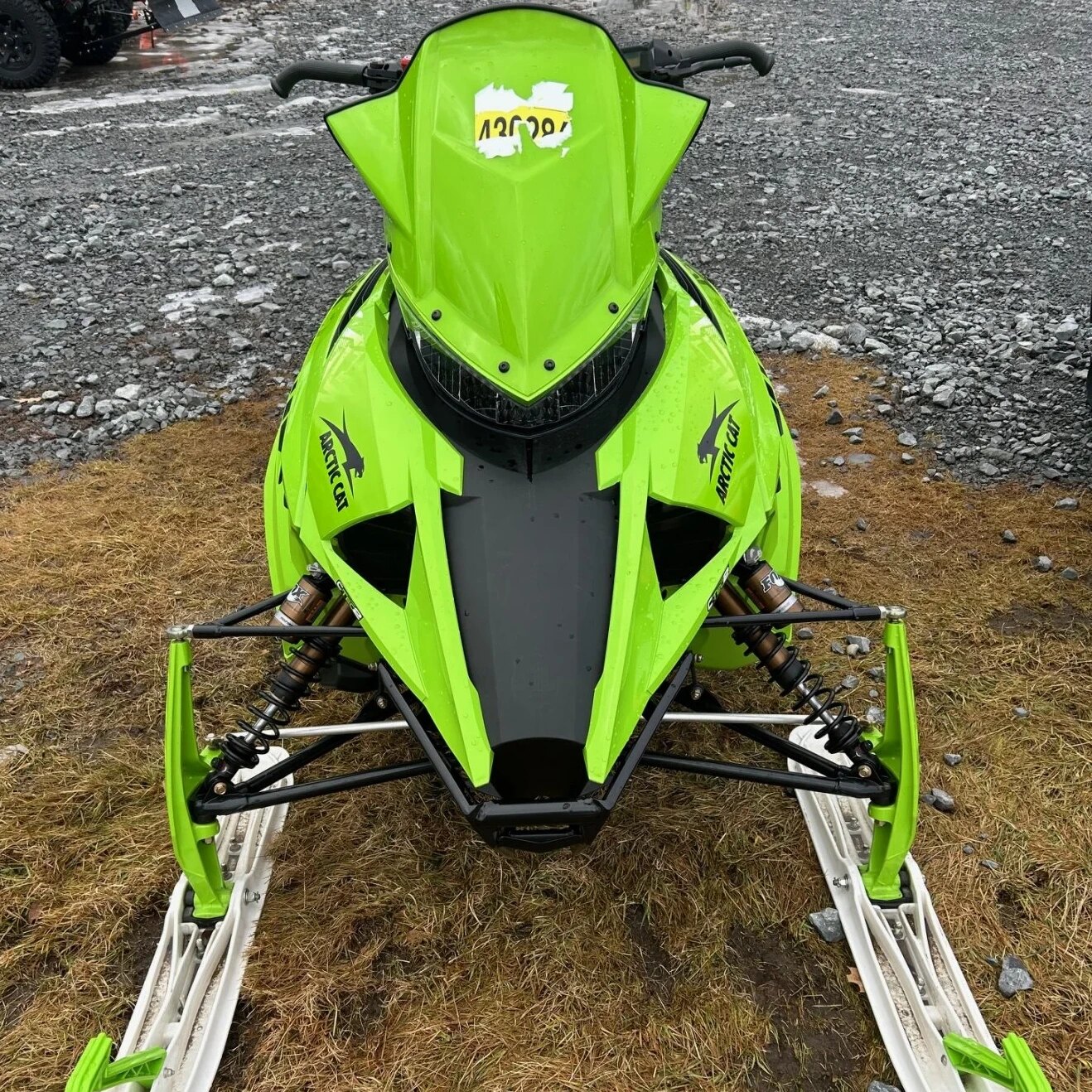 2022 Arctic Cat ZR 8000 RR