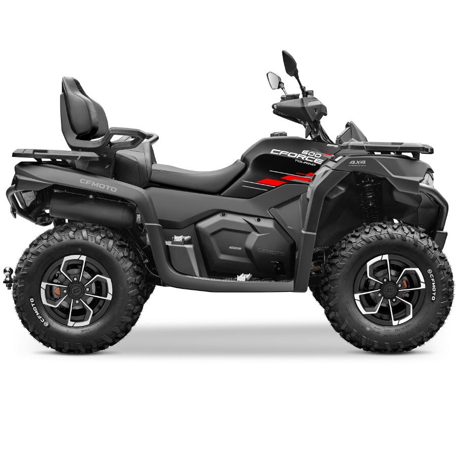 2024 CFMOTO CFORCE 600 TOURING Nebula Black