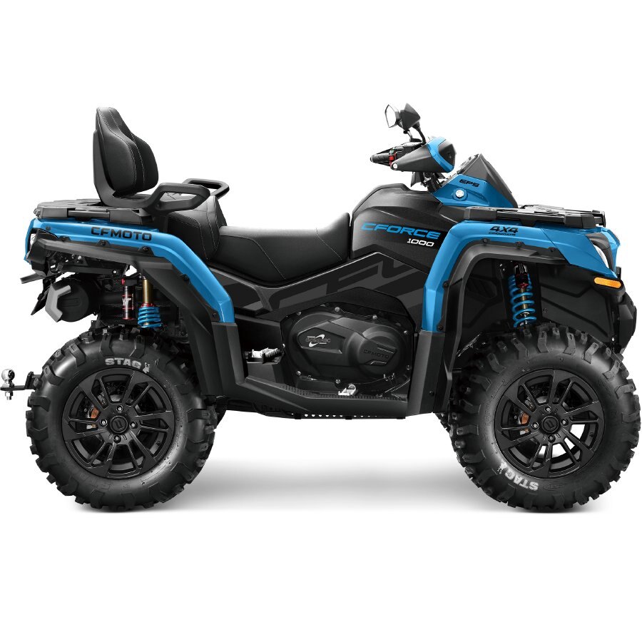 2024 CFMOTO CFORCE 1000 Royal Blue