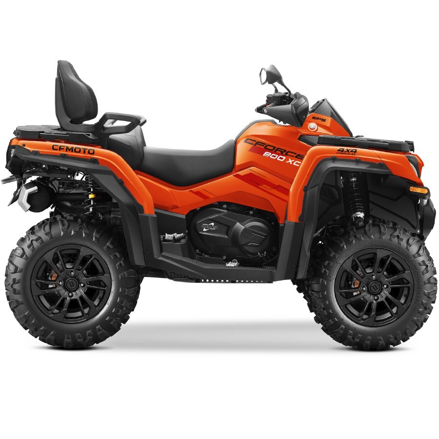 2024 CFMOTO CFORCE 800 XC Lava Orange