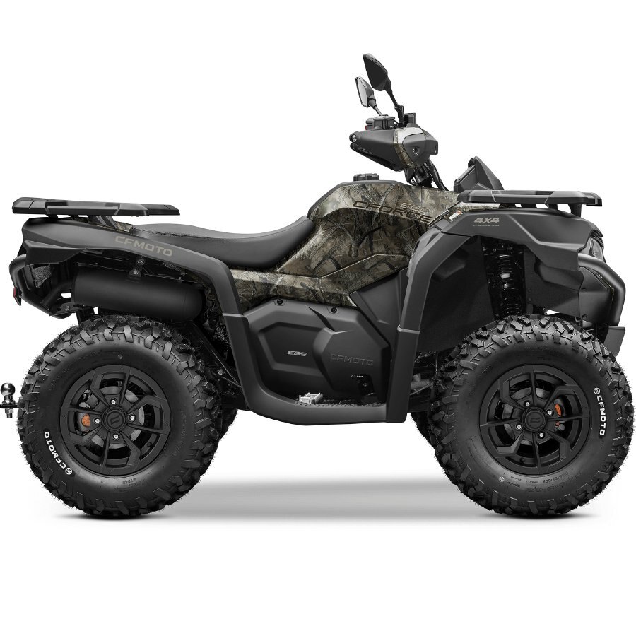 2024 CFMOTO CFORCE 600 True Timber Camo