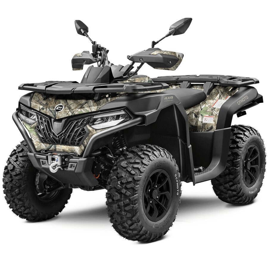 2024 CFMOTO CFORCE 600 True Timber Camo