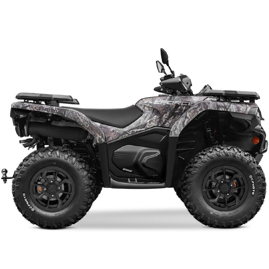 2024 CFMOTO CFORCE 500 True Timber Camo