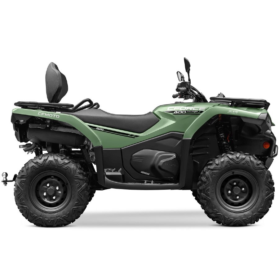 2024 CFMOTO CFORCE 400 TOURING Hunter Green